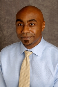 Edmund A. Griffin, MD, PhD Profile Headshot